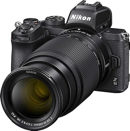 Nikon Z Z Dx Mm Z Dx Mm Mirrorless Camera Kit