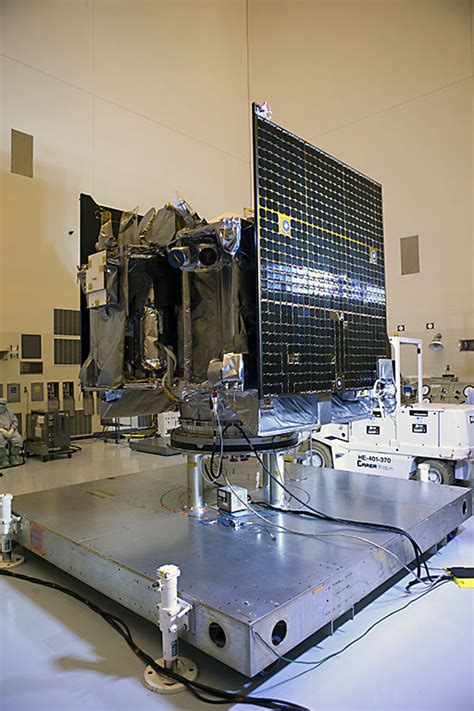 Nasas Osiris Rex Spacecraft Ready For Asteroid Mission To Bennu