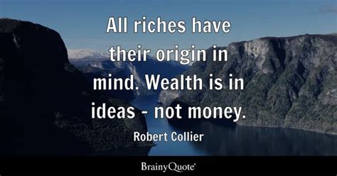 Wealth Quotes Brainyquote