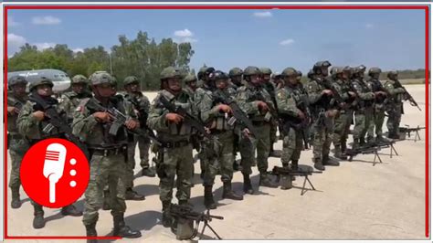 Arriban 200 elementos del Ejército Mexicano a Culiacán Sinaloa para