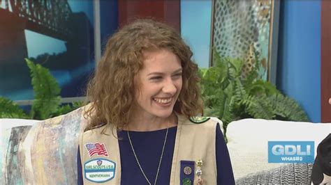 Kentuckiana Girl Scout Receives Highest Distinction