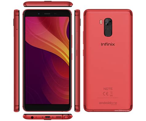 Infinix Note 5 Stylus Fiche Technique Et Caractéristiques Gsm Ma