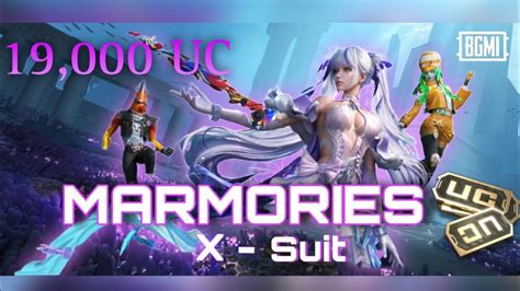 Marmoris X Suit Create Opening Uc My First X Suit In My