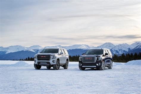 Gmc Yukon 2021 Nueva Generación Más Imponente Y Sofisticada