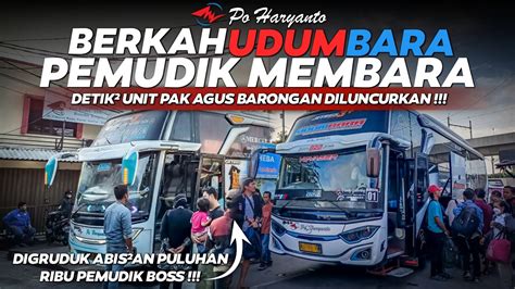 Bikin Geger Hr Udumbara Diluncurkan Menggebrak Arus Mudik