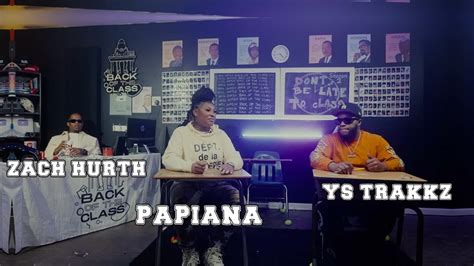 Papiana Botcfreestyle Live Performance I Back Of The Class