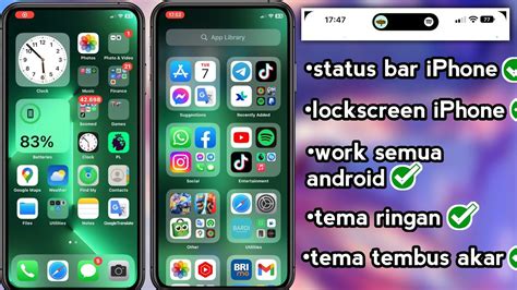 CARA UBAH OPPO VIVO REALME XIAOMI SAMSUNG INFINIX SEMUA ANDROID MENJADI