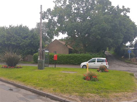 One easy walk near Norwich for beginners (Circular walk in Salhouse