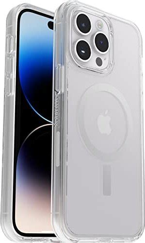 Otterbox Symmetry Clear mit MagSafe für Apple iPhone 14 Pro Max ab 8