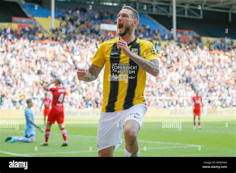 Arnhem Vitesse Az Usa 01st Sep 2019 Football Dutch Eredivisie