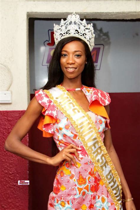 Miss Universe Ghana Eyes World Pageant