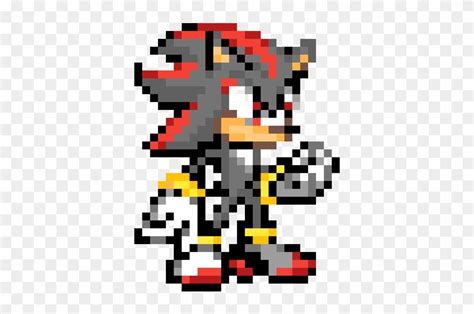 Download Shadow The Hedgehog Dibujos Pixel De Sonic Exe Clipart Png