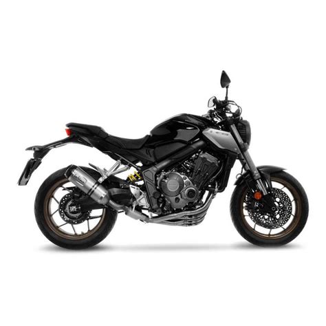 Ligne Compl Te Leovince Lv One Inox Honda Cb R Neo Sport Cafe