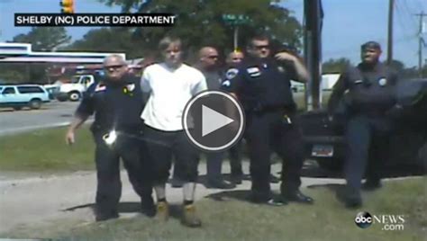 Newly Released Footage Shows How The Police Were Surprisingly Able To