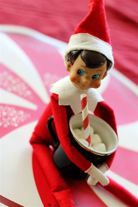 15 More Fun Elf On The Shelf Ideas Poofy Cheeks Xmas Elf Elf Elf