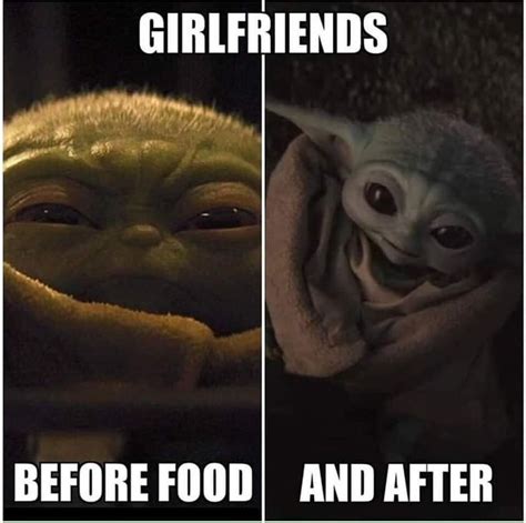 Pin by L D on Funny | Yoda funny, Yoda meme, Funny memes