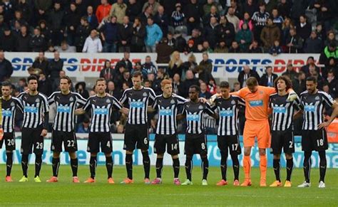 Breakdown Of The Newcastle Squad Nufc The Mag