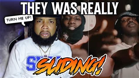 Gee Went Dumb Pgf Nuk Not Opps Ft Est Gee Reaction Youtube