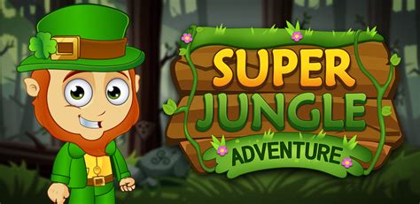 Jungle Adventure Run:A Classic Platform Game:Amazon.com:Appstore for ...