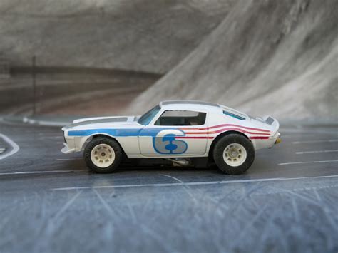 Trans Am Camaro Z Wei Blau Silber Rot Steffis Beste Slotcars