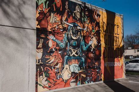 Sacramento Murals 50 Stunning Street Art Gems And Where To Find Them