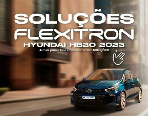 Flexitron Lan A Interface Para Alarme Do Novo Hyundai Hb