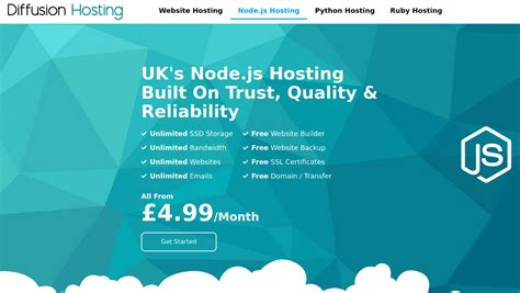 Best Node Js Hosting Providers In Pros Cons