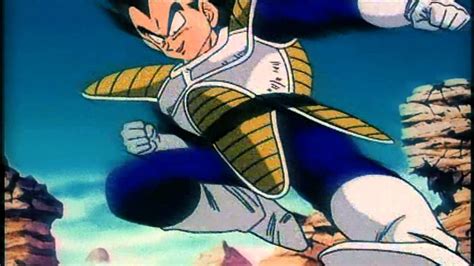 Dragonball Z Vegeta Saga 2 Ultimate Sacrifice Trailer Youtube