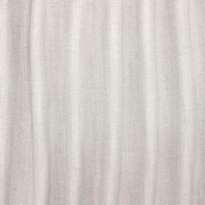 Fabric With Linen Aspect Greige