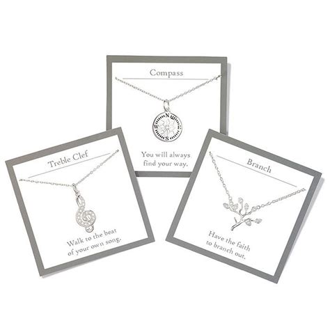 Pendants With Meaning And Cz Accents The Sterling Silver Infinite