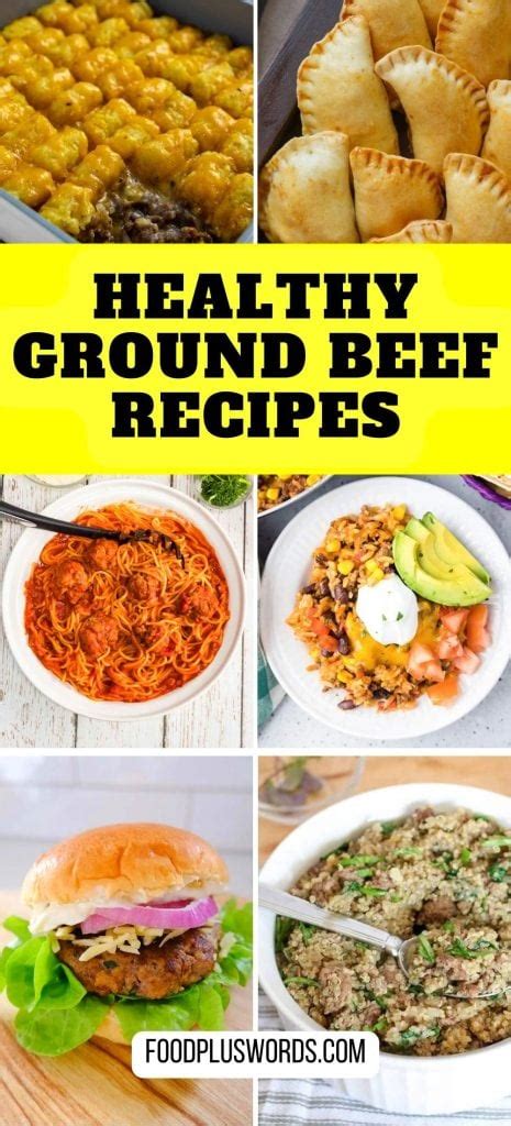 25 Summer Ground Beef Recipes That Will Make You Ditch Salads