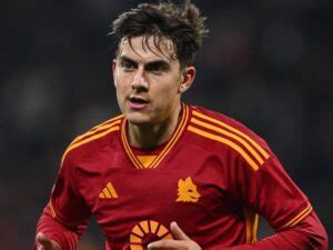 Roma Awaiting Official Offer From Al Qadsiah For Paulo Dybala