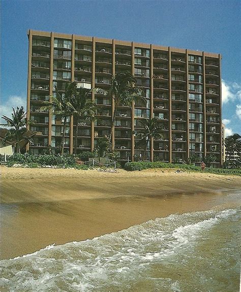 Kahana Beach Resort – Buy and Sell Timeshares