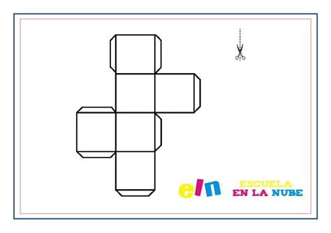 Matemáticas Los Cuerpos Geométricos 3d Elementos Y Dimensiones