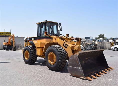 Used Caterpillar Cat F Loader For Sale In United Arab Emirates