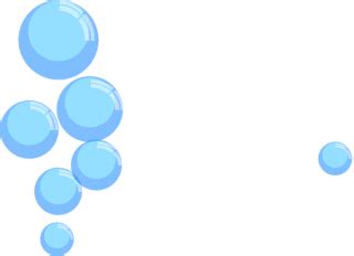 Cartoon Bubbles Png