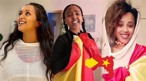 New Tigray Tiktok Show Compilations Part Youtube