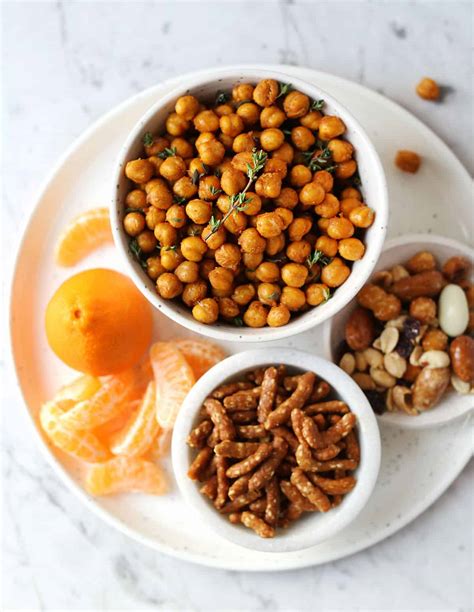 Crispy Air Fryer Chickpeas A Beautiful Mess