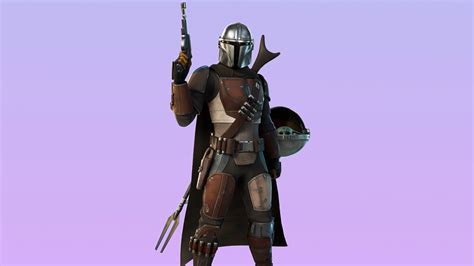 2560x1440 Fortnite Mandalorian Chapter 2 Season 5 Battle Pass 4K 1440P ...