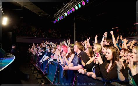 Roseland Theater, Portland, OR, 04/12/2014 - Mindless Self Indulgence