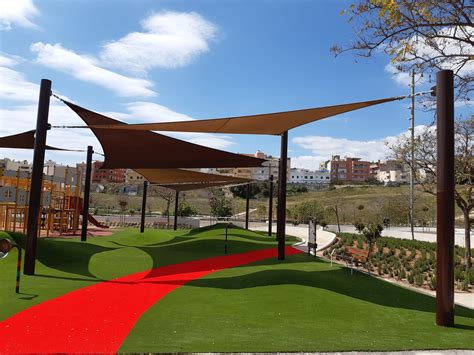 Obre Al P Blic El Primer Parc Infantil Inclusiu I Sensorial De Palma