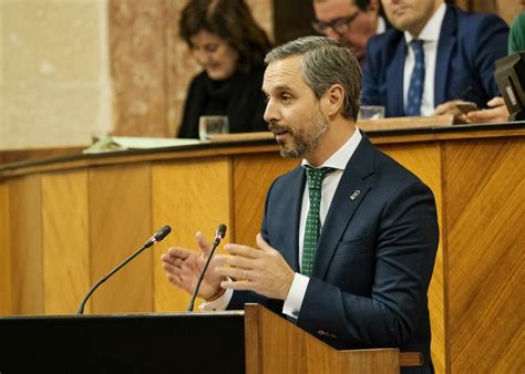 Gel N Noticias El Parlamento Andaluc A Ha Aprobado La Ley Del