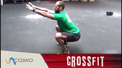 Guía Completa Aprende A Ejecutar Las Sentadillas En Crossfit Correctamente 2024 Deporte