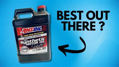 Best Synthetic Motor Oils In 2024 Top 7 Ranking Youtube