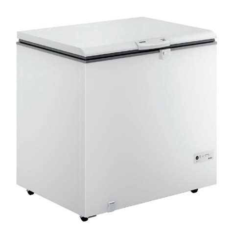 Freezer Horizontal Cha Fb Porta Litros Consul No Shoptime