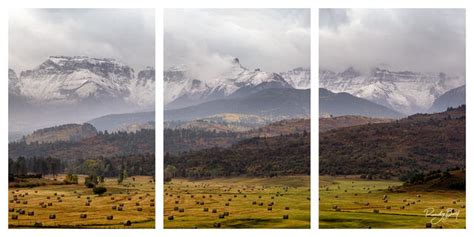 Triptychs Fine Art Nature And Landscape Prints Randy Bott Photography