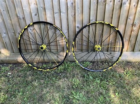 Mavic Crossmax XL Pro Ltd For Sale