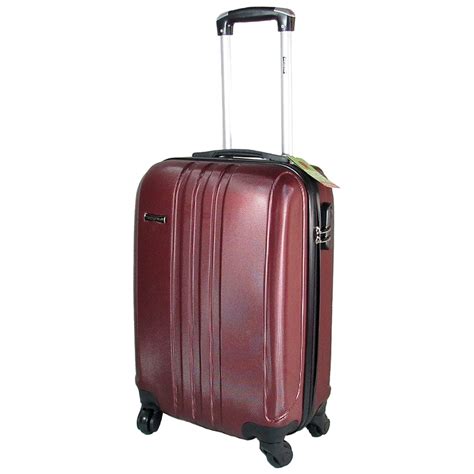 Mala Bordo Sestini Viagem Gama 10 Kg Rodas 360 ABS Cadeado