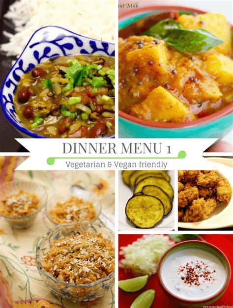 The Top 24 Ideas About Vegetarian Dinner Party Menu Ideas Home