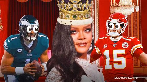 Rihanna Outshines Chiefs Eagles With Bonkers Super Bowl 57 Stat